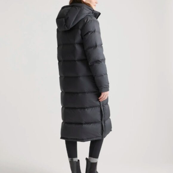 Long Puffer Jacket - Picture 7 of 16